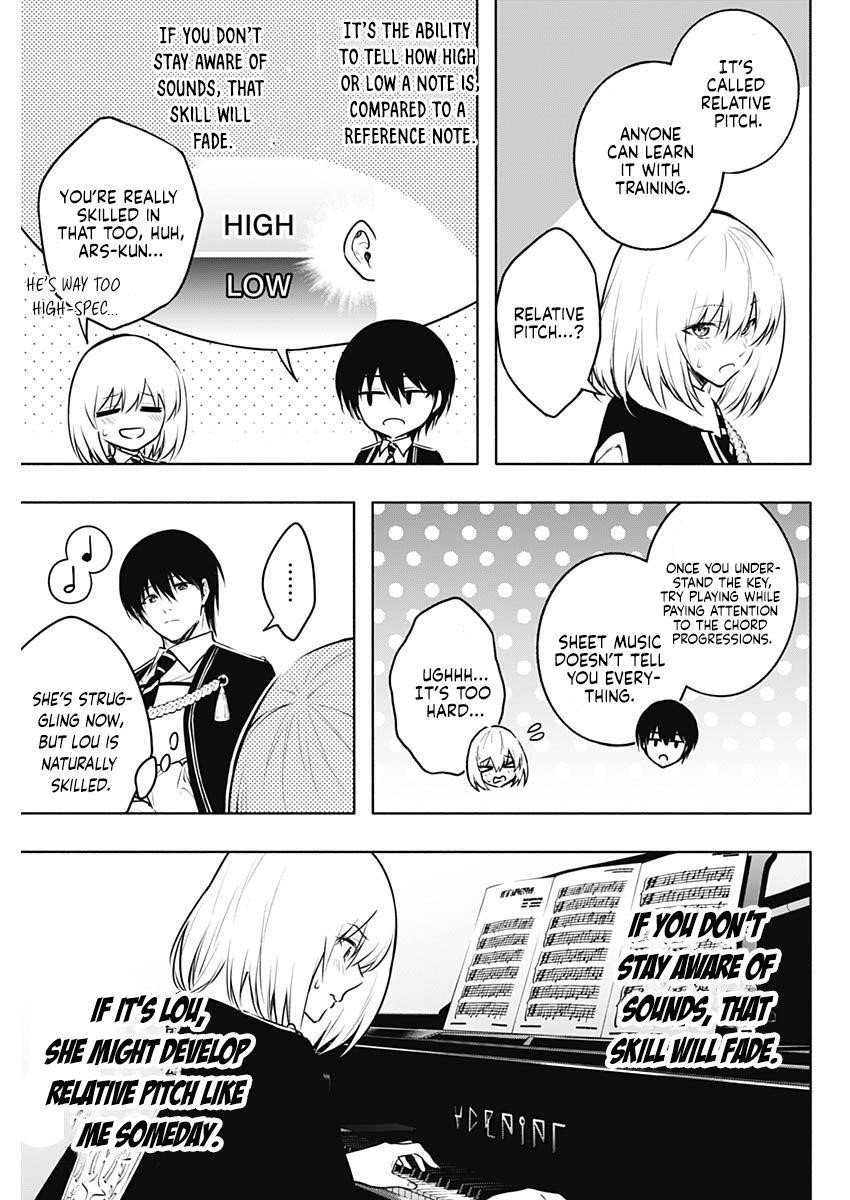 The Irregular of the Royal Academy of Magic Chapter 134 - Page 16