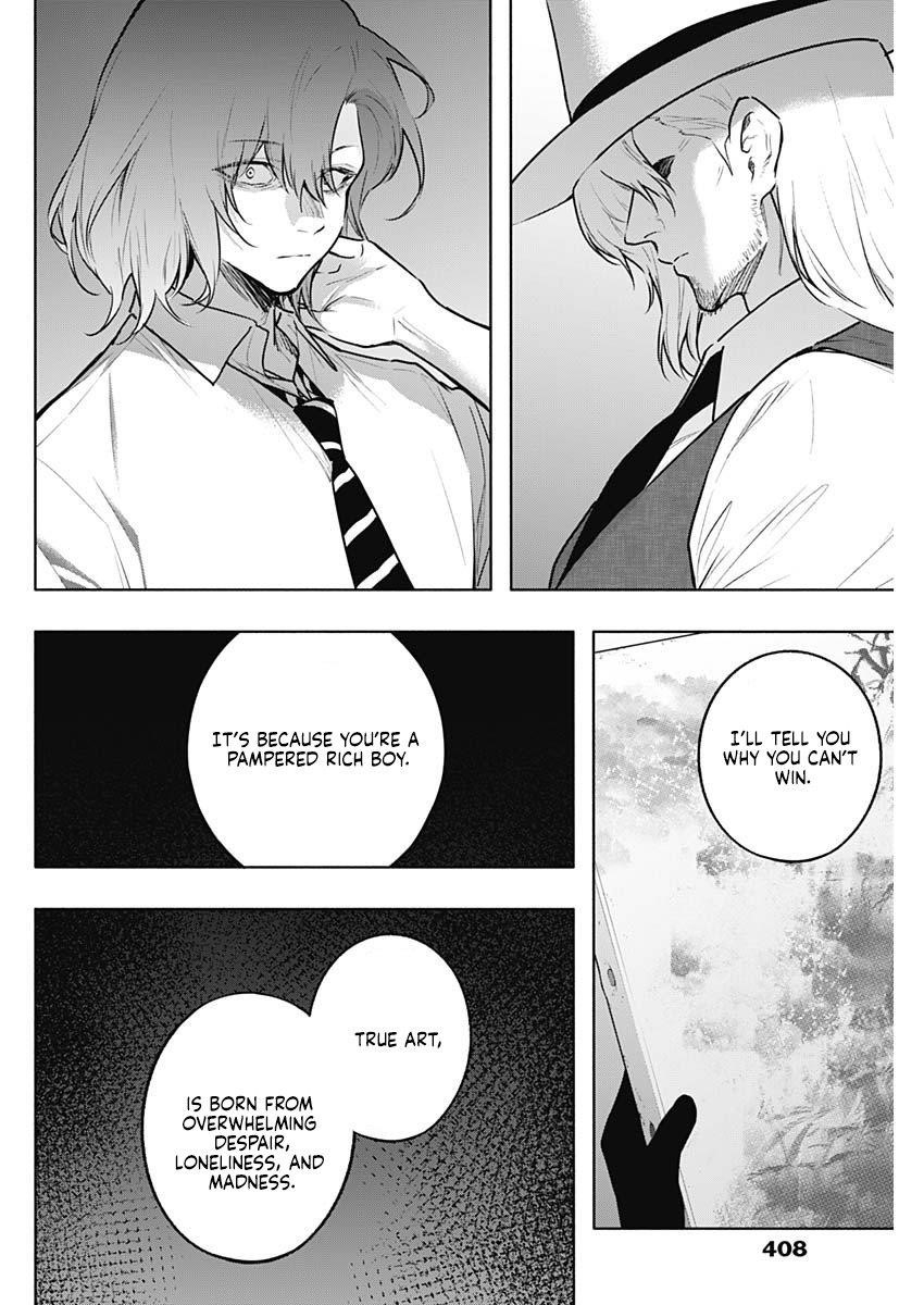 The Irregular of the Royal Academy of Magic Chapter 134 - Page 7