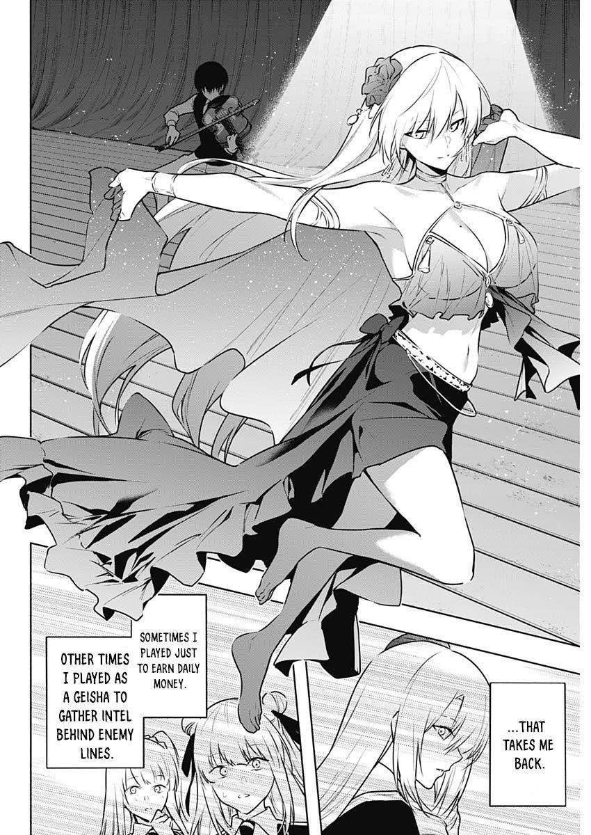 The Irregular of the Royal Academy of Magic Chapter 135 - Page 13