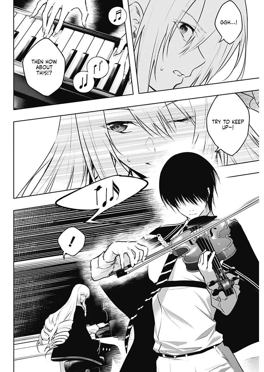 The Irregular of the Royal Academy of Magic Chapter 135 - Page 15