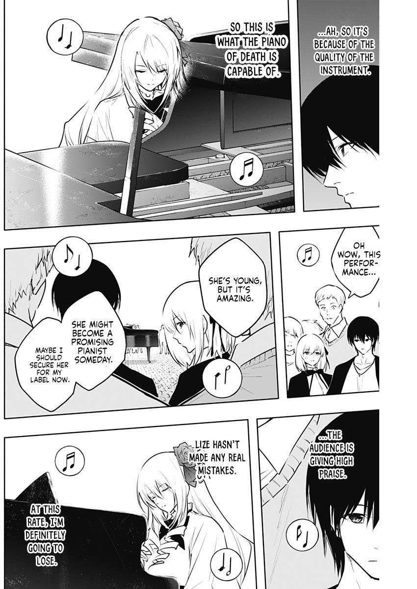 The Irregular of the Royal Academy of Magic Chapter 136 - Page 10