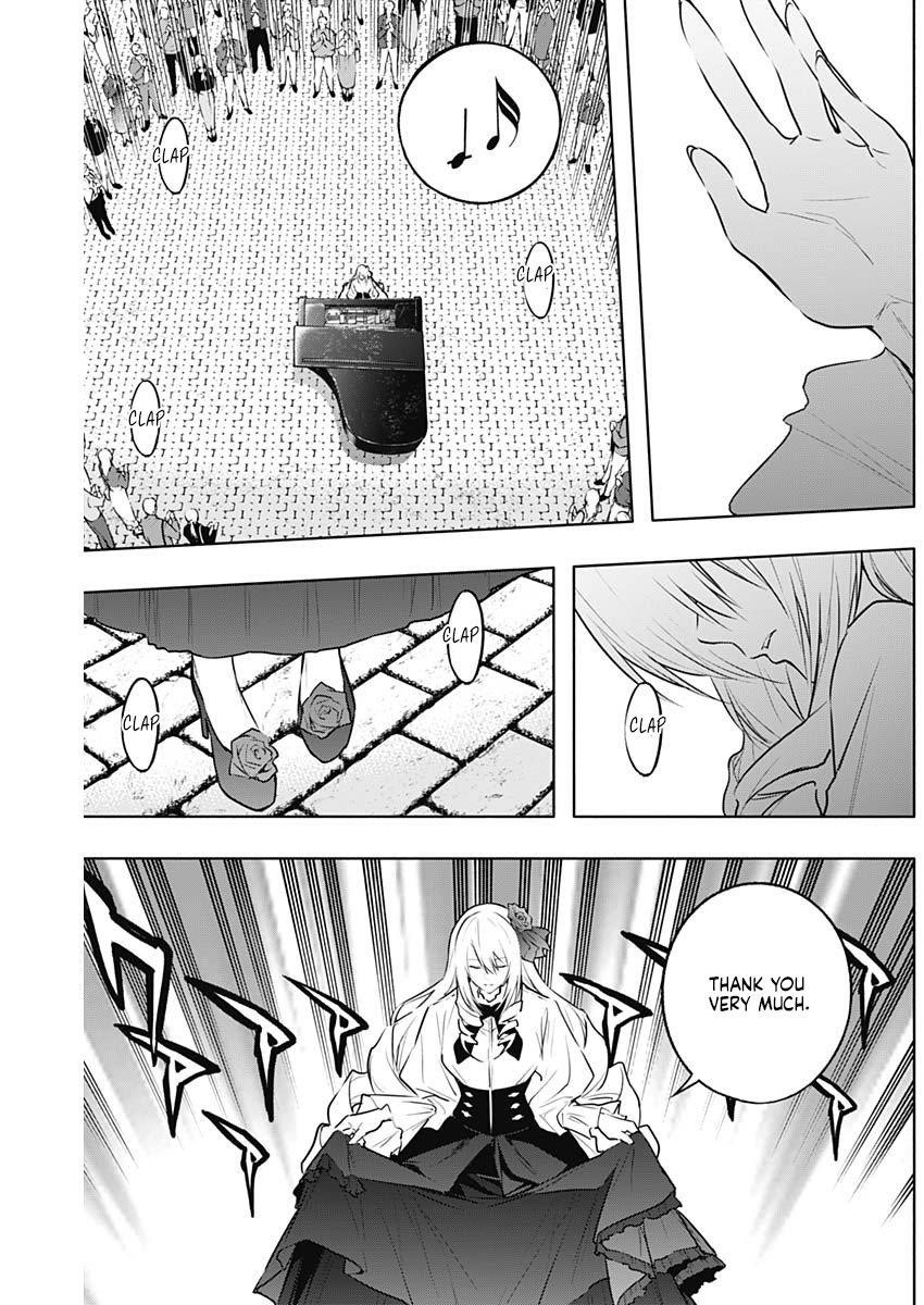 The Irregular of the Royal Academy of Magic Chapter 136 - Page 11