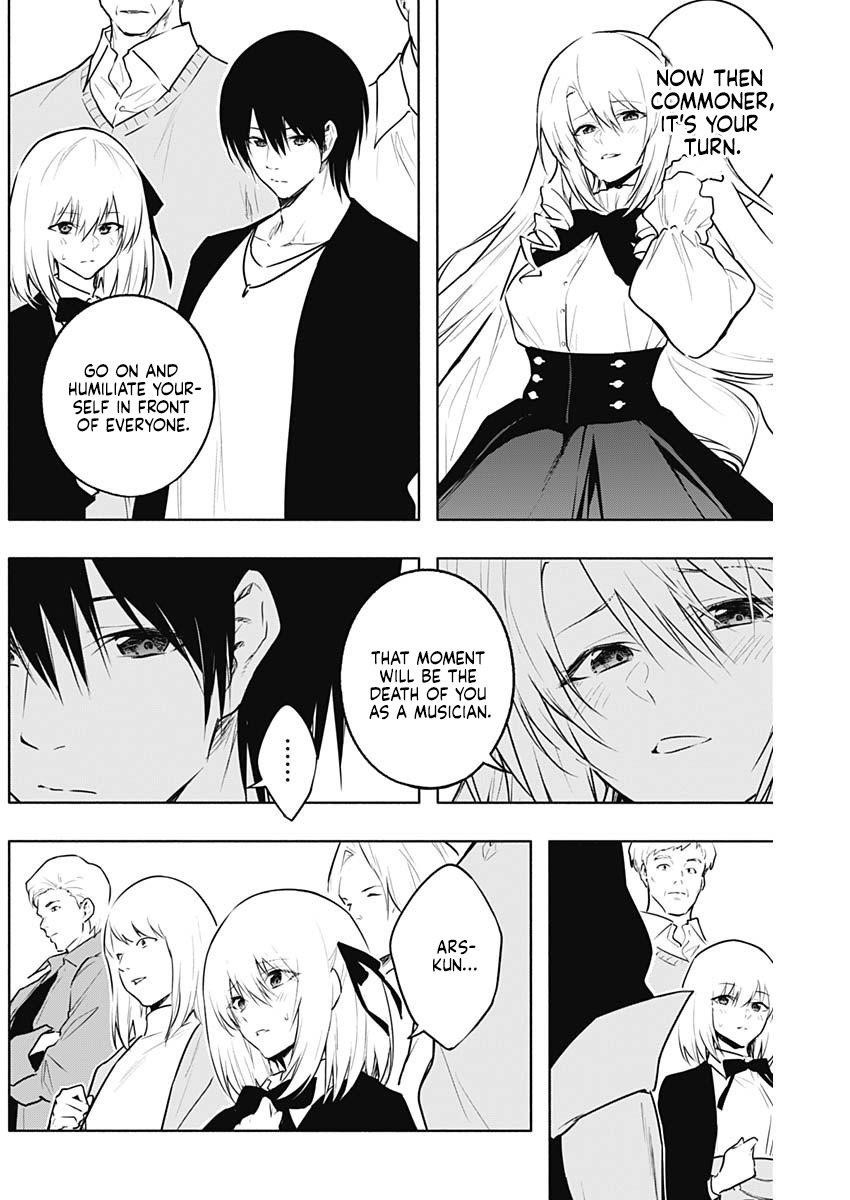 The Irregular of the Royal Academy of Magic Chapter 136 - Page 12