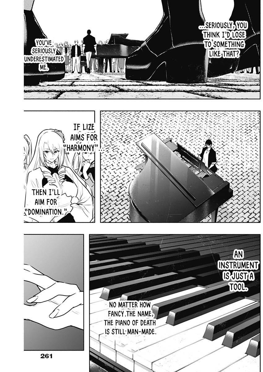 The Irregular of the Royal Academy of Magic Chapter 136 - Page 13