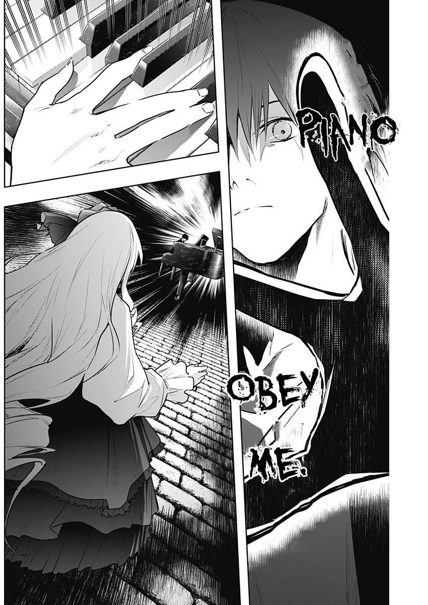 The Irregular of the Royal Academy of Magic Chapter 136 - Page 14