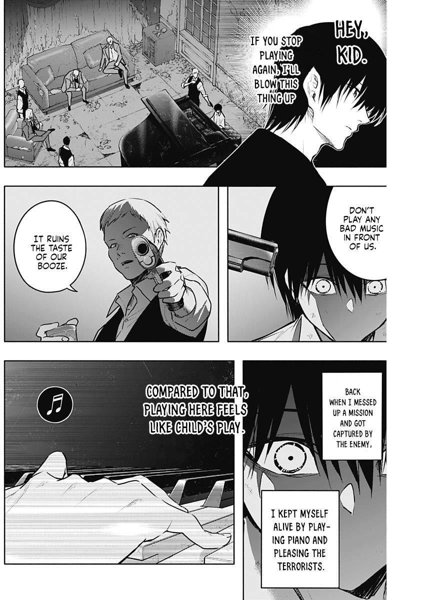 The Irregular of the Royal Academy of Magic Chapter 136 - Page 18