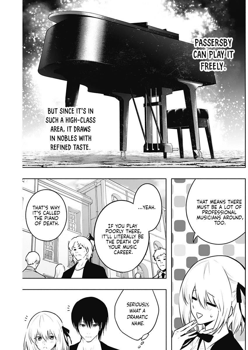 The Irregular of the Royal Academy of Magic Chapter 136 - Page 5