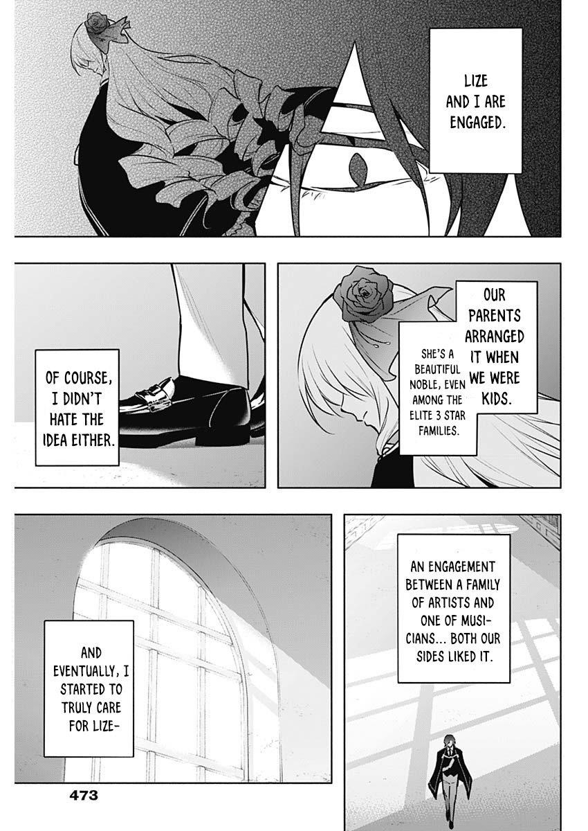 The Irregular of the Royal Academy of Magic Chapter 137 - Page 12