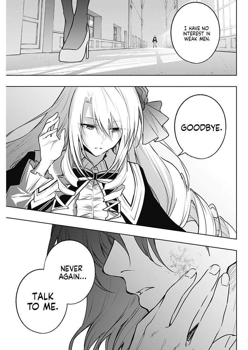 The Irregular of the Royal Academy of Magic Chapter 137 - Page 18