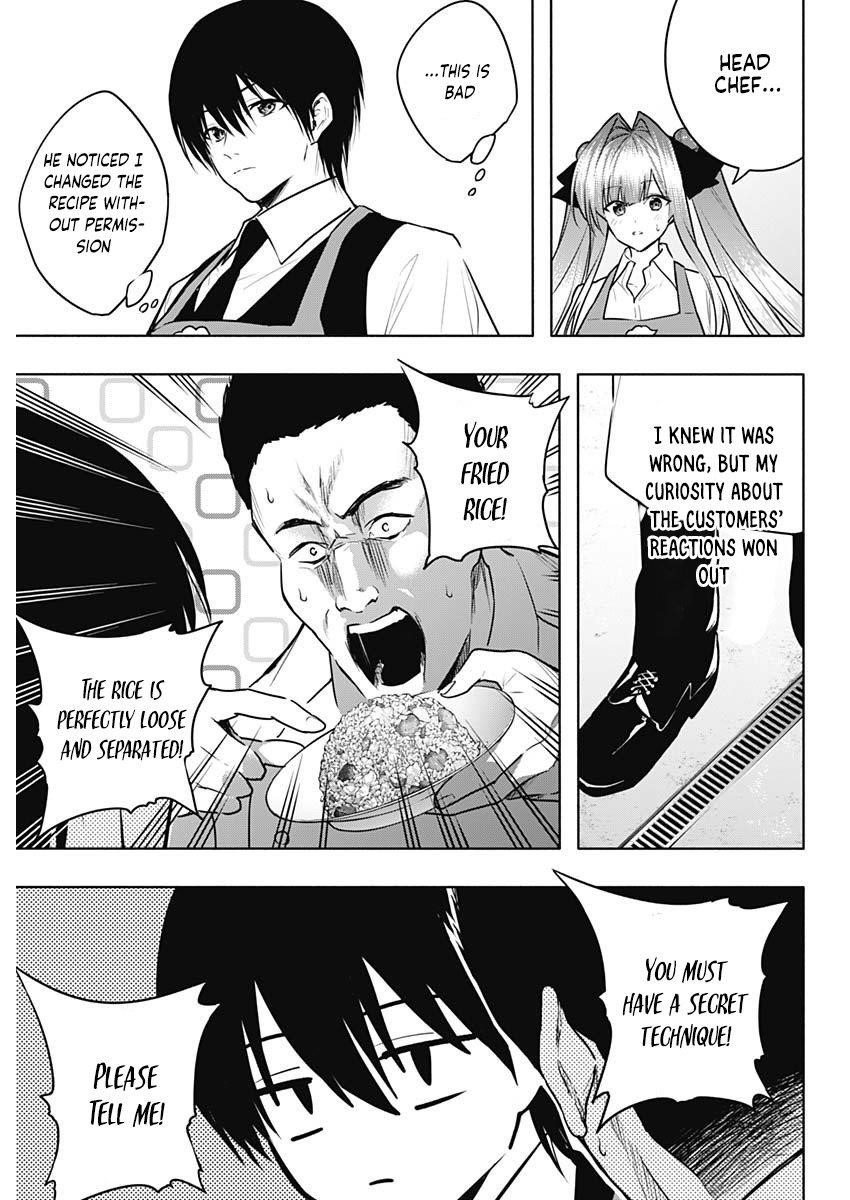 The Irregular of the Royal Academy of Magic Chapter 138 - Page 14