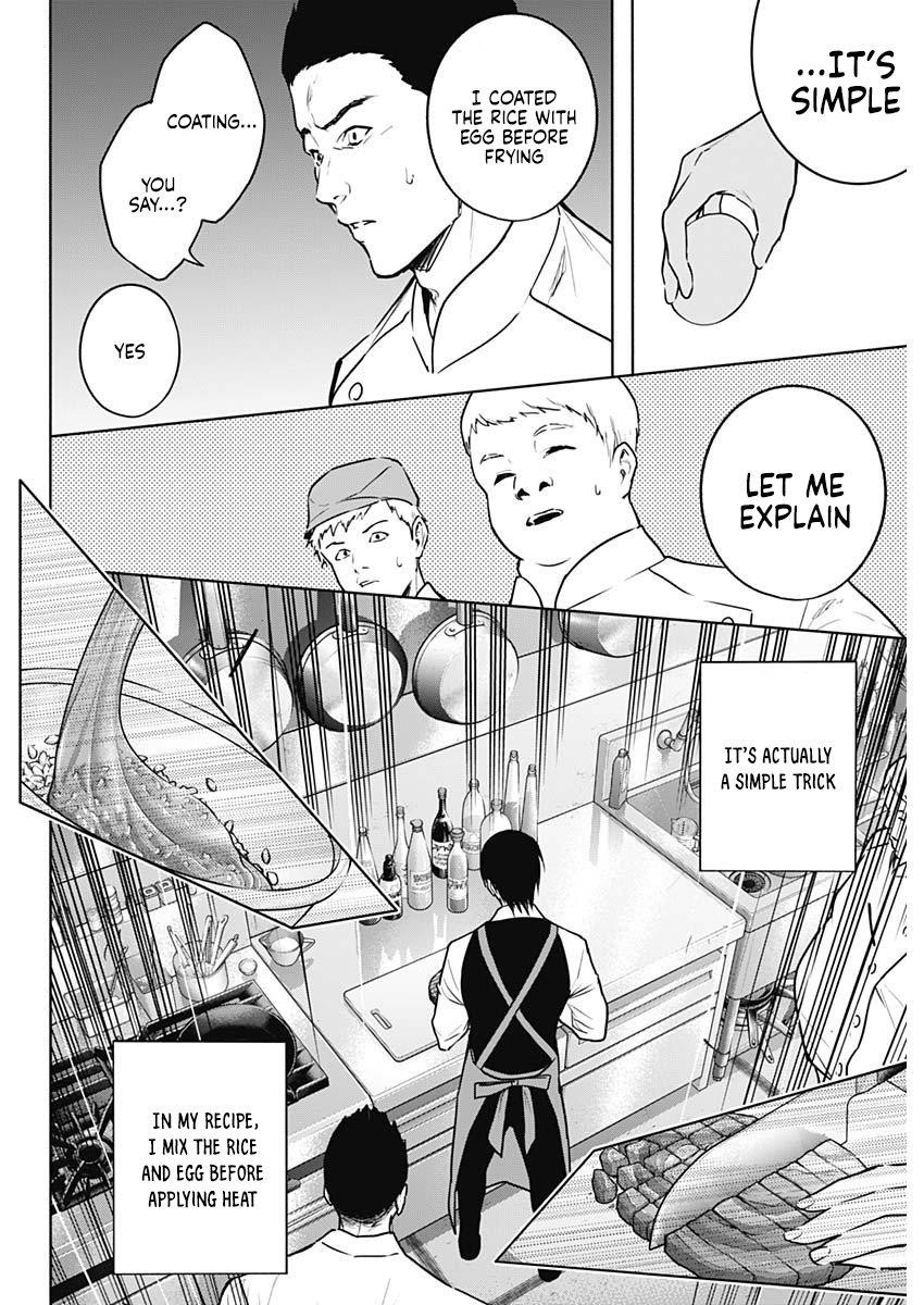 The Irregular of the Royal Academy of Magic Chapter 138 - Page 15