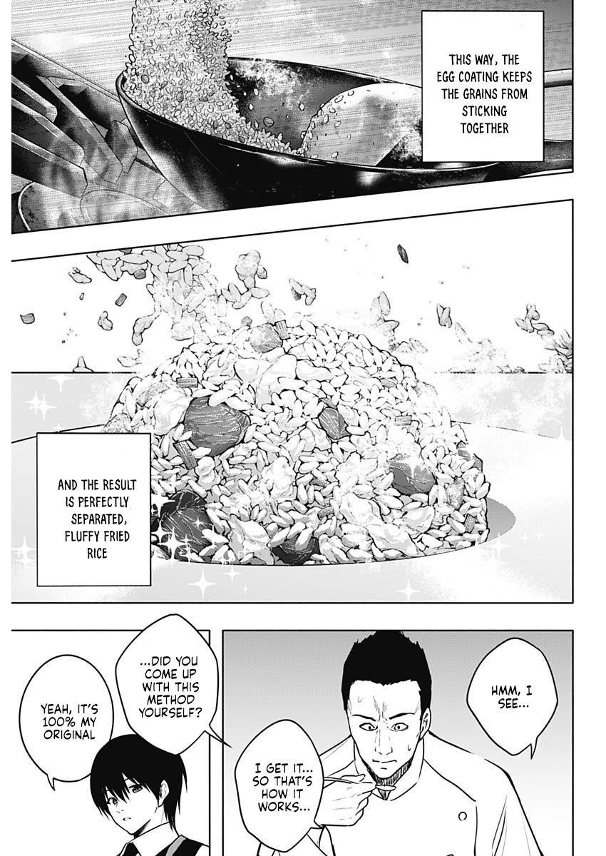 The Irregular of the Royal Academy of Magic Chapter 138 - Page 16