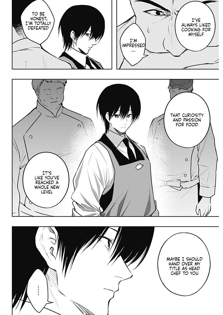 The Irregular of the Royal Academy of Magic Chapter 138 - Page 17