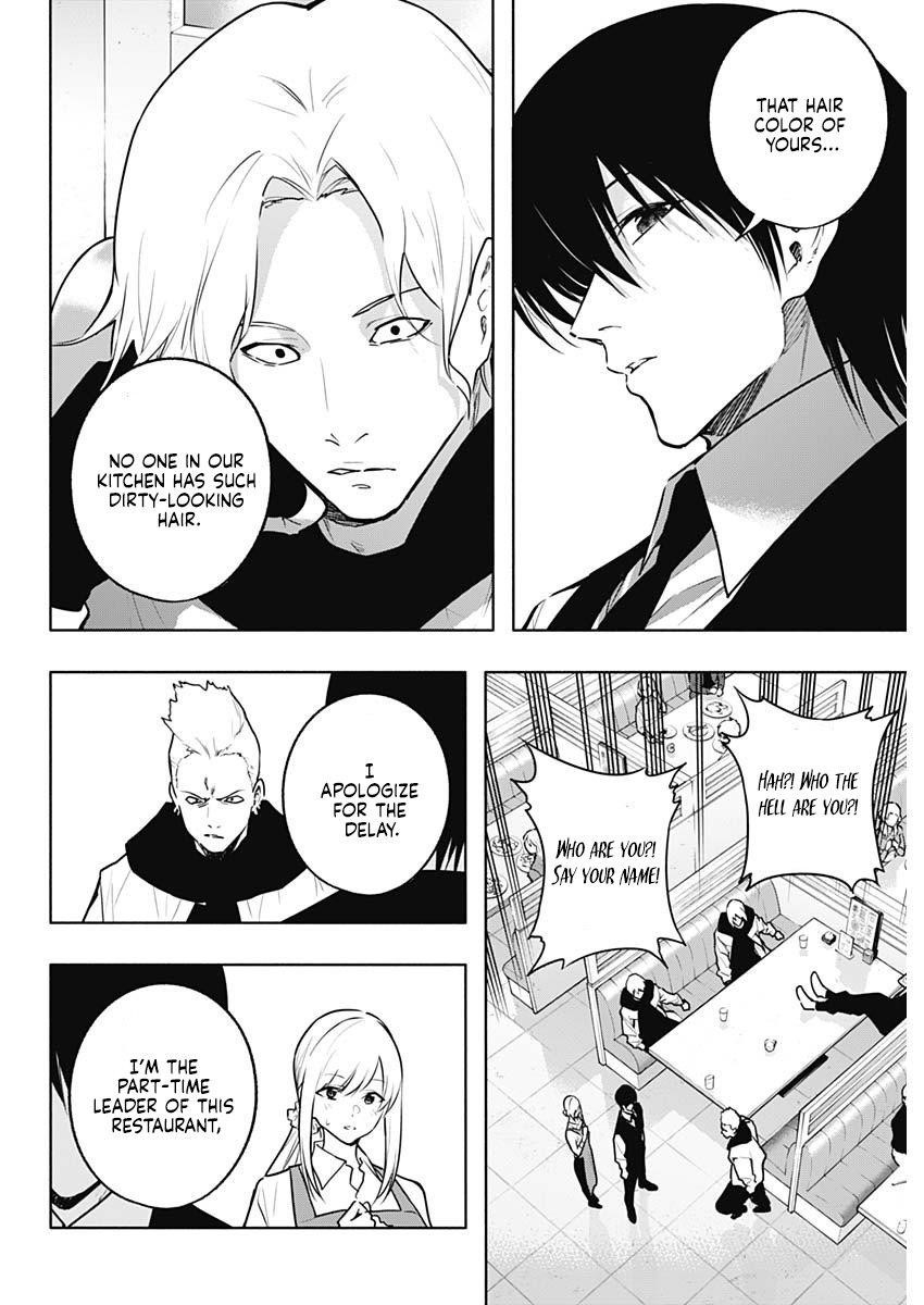 The Irregular of the Royal Academy of Magic Chapter 139 - Page 10