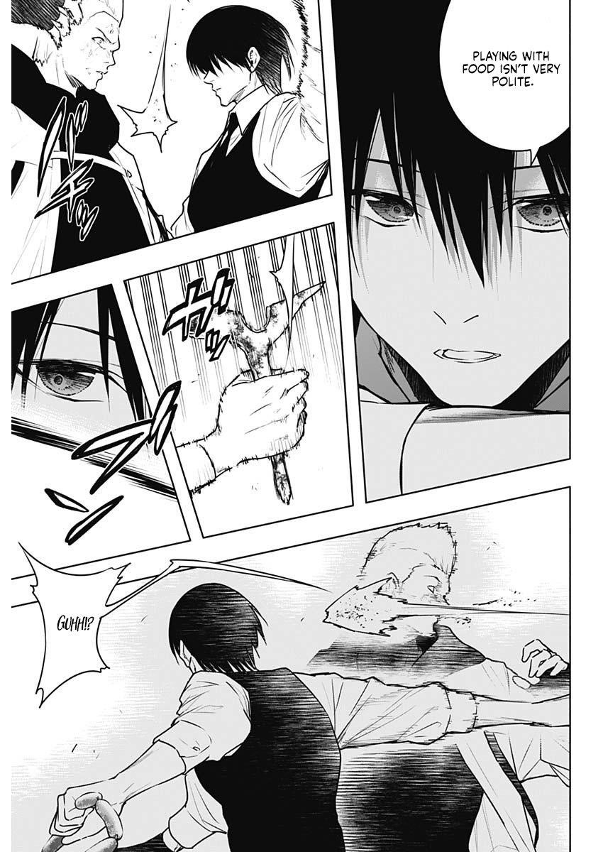 The Irregular of the Royal Academy of Magic Chapter 139 - Page 15