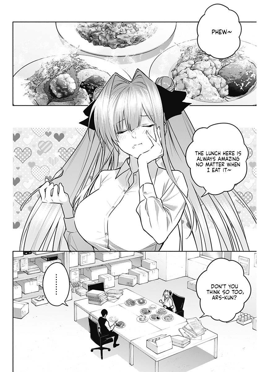 The Irregular of the Royal Academy of Magic Chapter 139 - Page 4