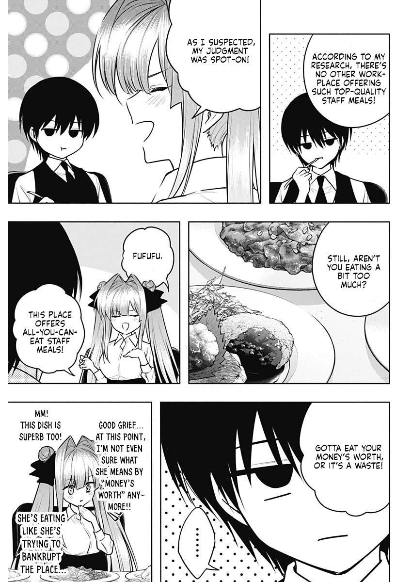 The Irregular of the Royal Academy of Magic Chapter 139 - Page 5