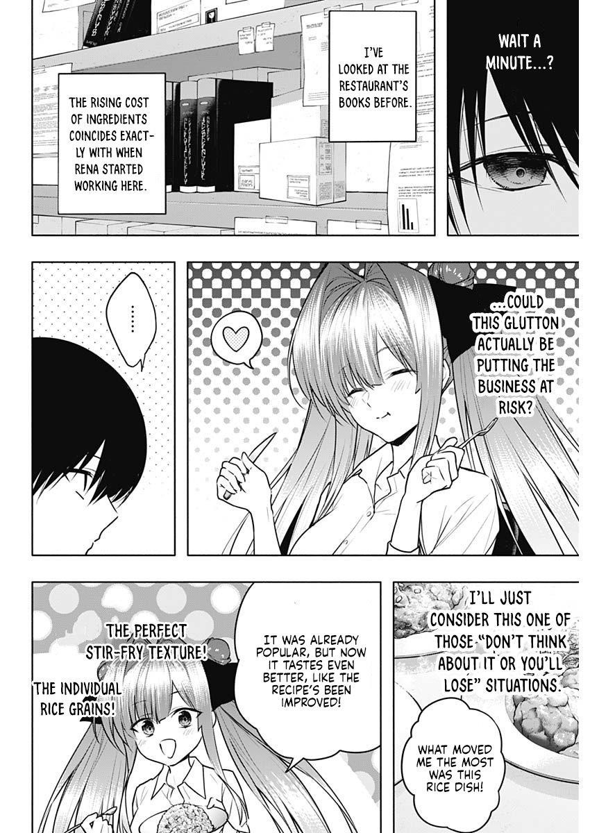 The Irregular of the Royal Academy of Magic Chapter 139 - Page 6