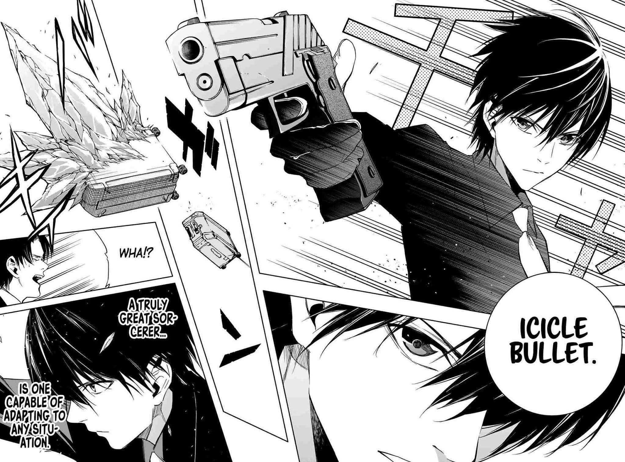 The Irregular of the Royal Academy of Magic Chapter 14 - Page 10