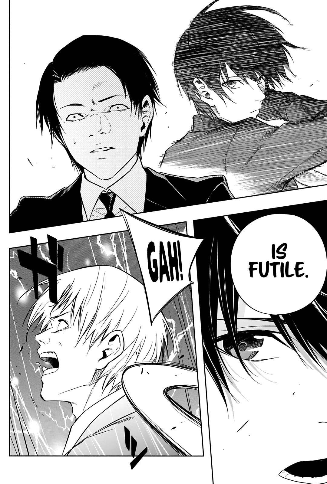 The Irregular of the Royal Academy of Magic Chapter 14 - Page 13