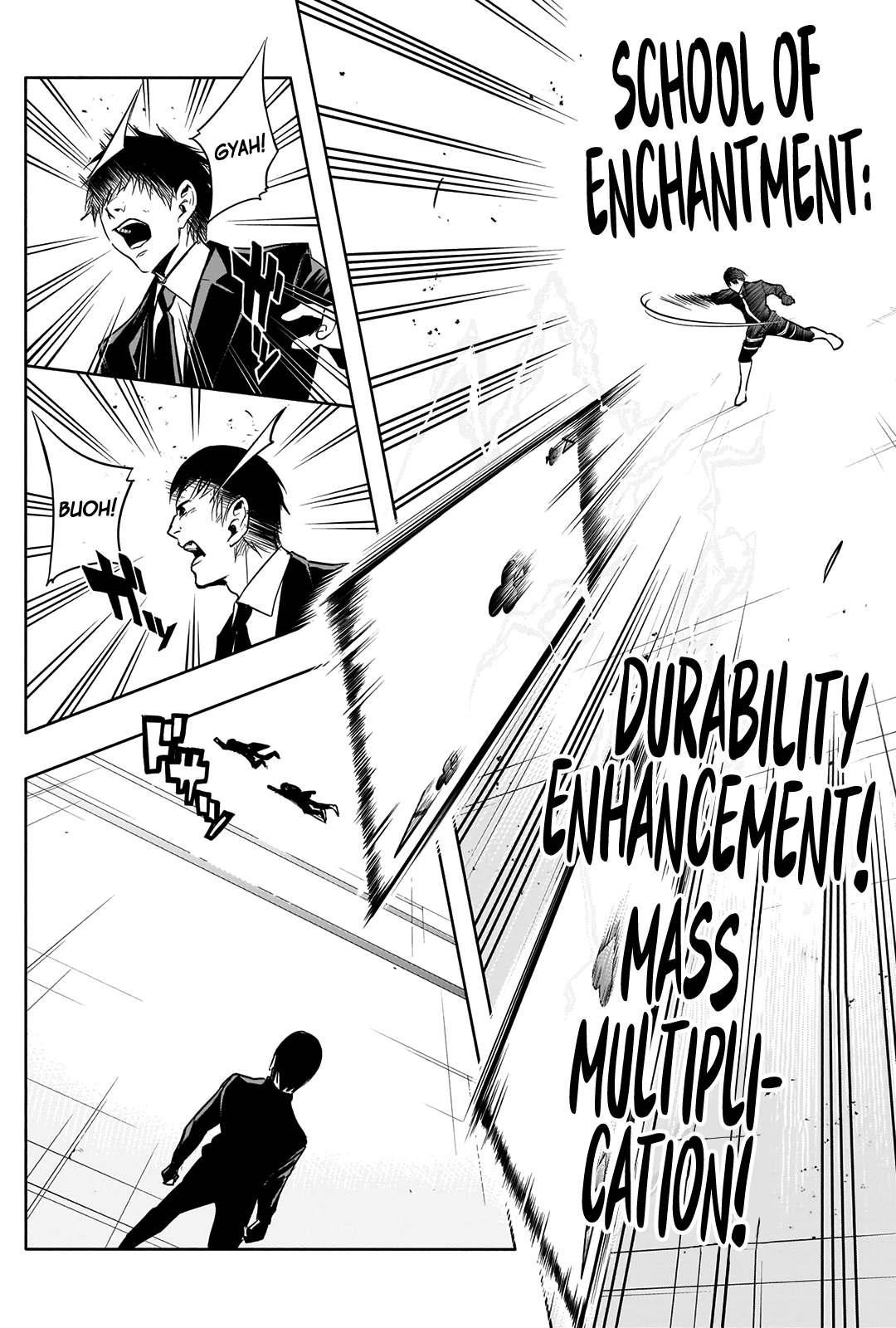 The Irregular of the Royal Academy of Magic Chapter 14 - Page 15