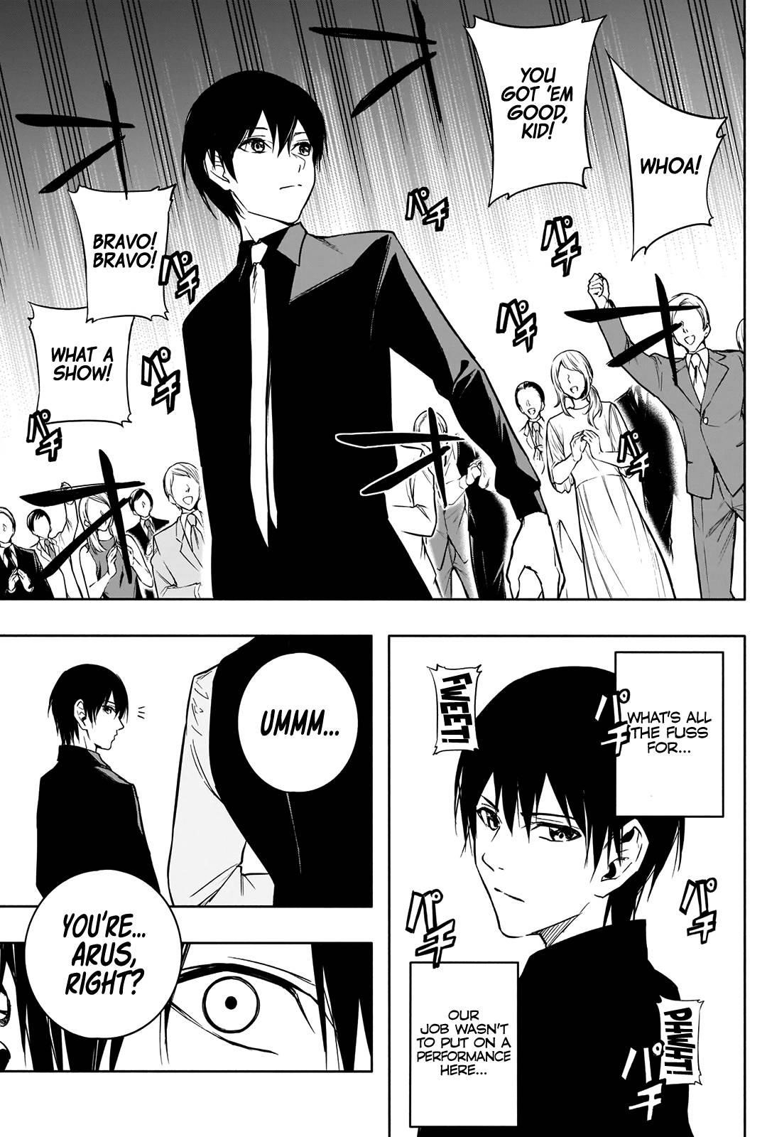 The Irregular of the Royal Academy of Magic Chapter 14 - Page 16