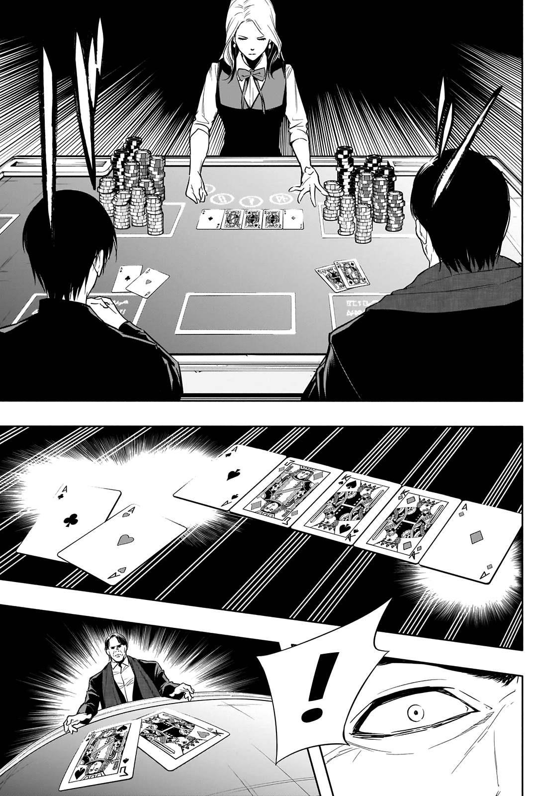 The Irregular of the Royal Academy of Magic Chapter 14 - Page 3