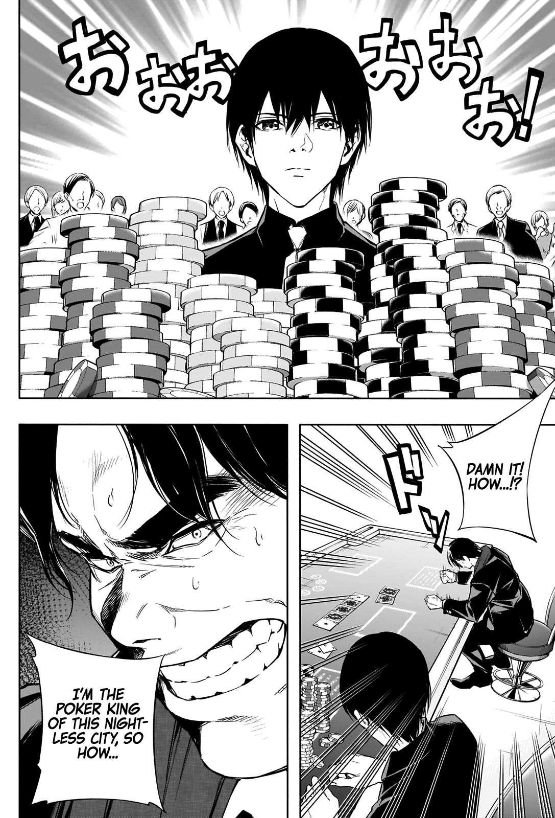 The Irregular of the Royal Academy of Magic Chapter 14 - Page 4