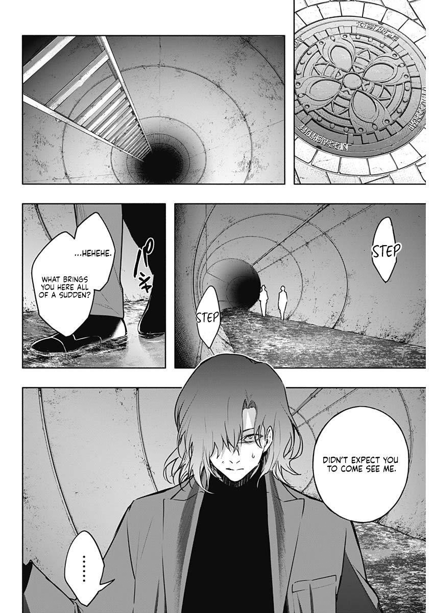 The Irregular of the Royal Academy of Magic Chapter 140 - Page 10