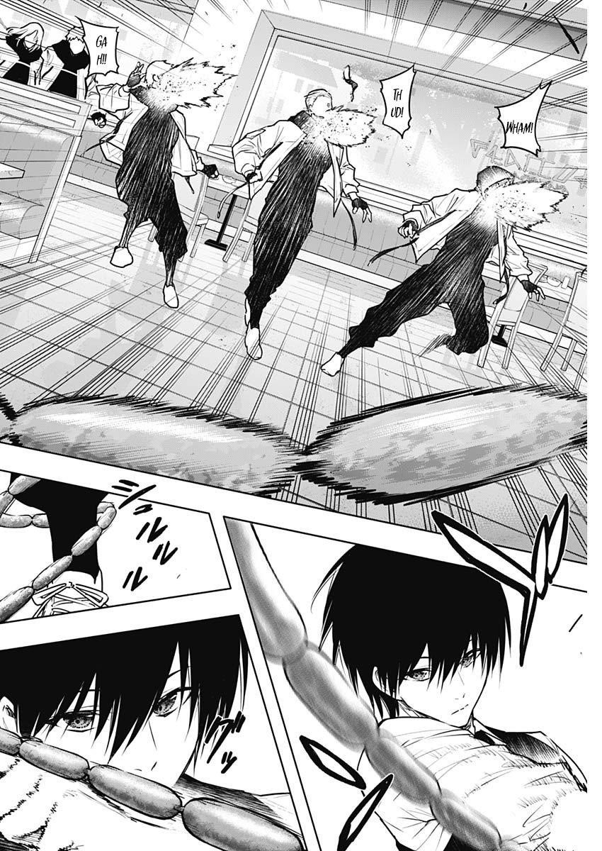 The Irregular of the Royal Academy of Magic Chapter 140 - Page 2