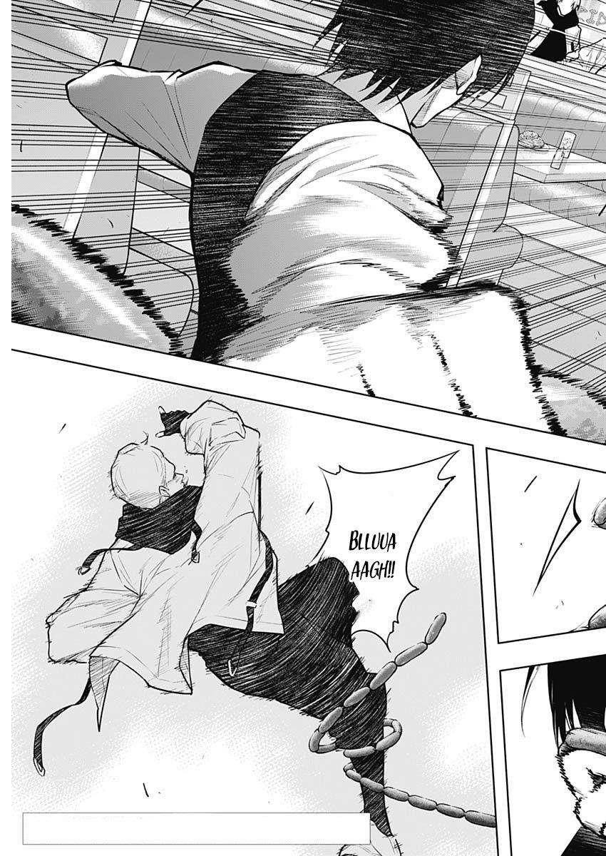 The Irregular of the Royal Academy of Magic Chapter 140 - Page 3