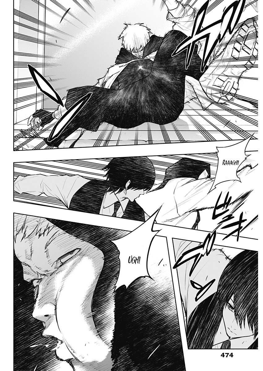 The Irregular of the Royal Academy of Magic Chapter 140 - Page 6