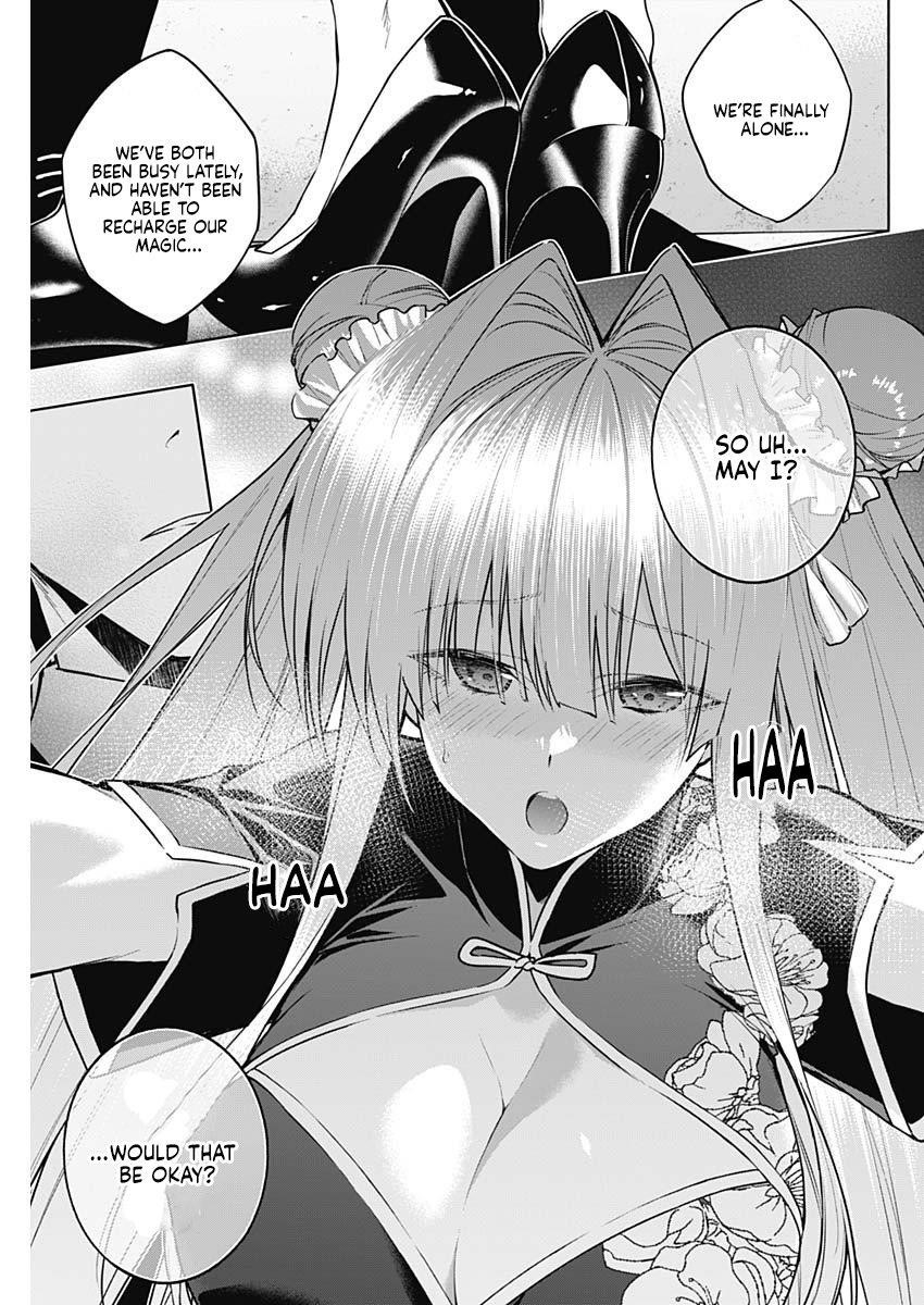 The Irregular of the Royal Academy of Magic Chapter 141 - Page 13