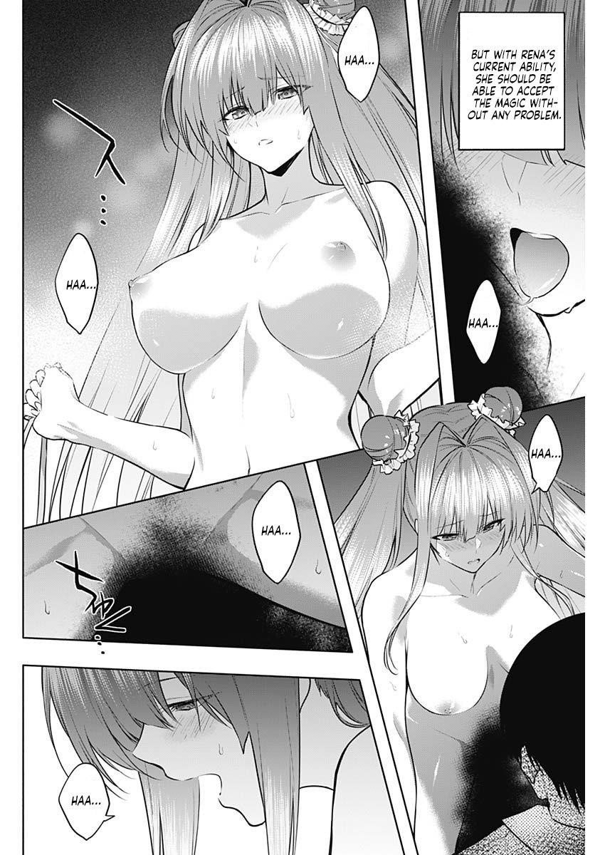 The Irregular of the Royal Academy of Magic Chapter 141 - Page 16