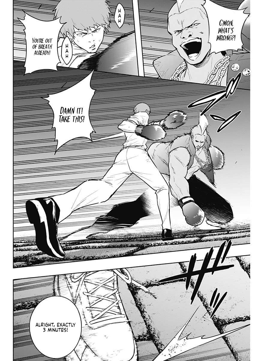 The Irregular of the Royal Academy of Magic Chapter 142 - Page 14