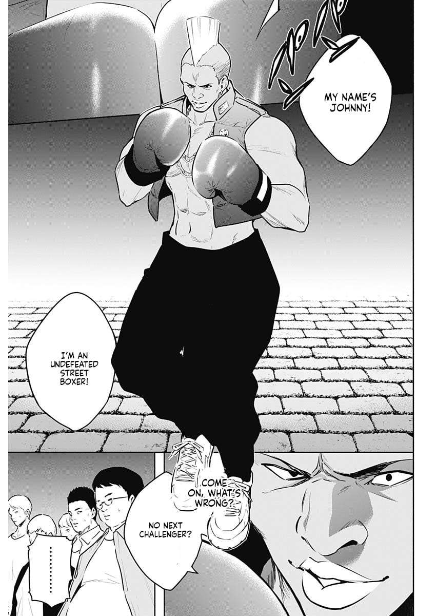 The Irregular of the Royal Academy of Magic Chapter 142 - Page 17