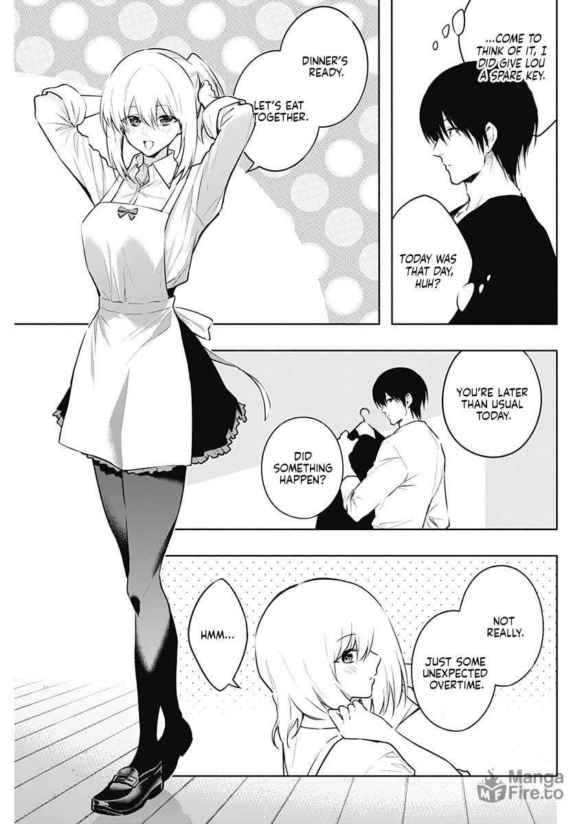 The Irregular of the Royal Academy of Magic Chapter 142 - Page 3