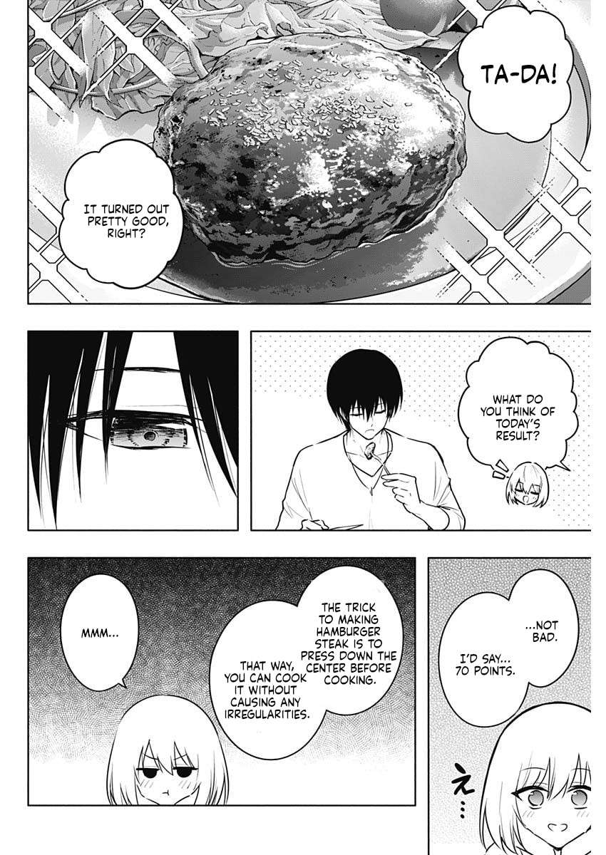 The Irregular of the Royal Academy of Magic Chapter 142 - Page 4