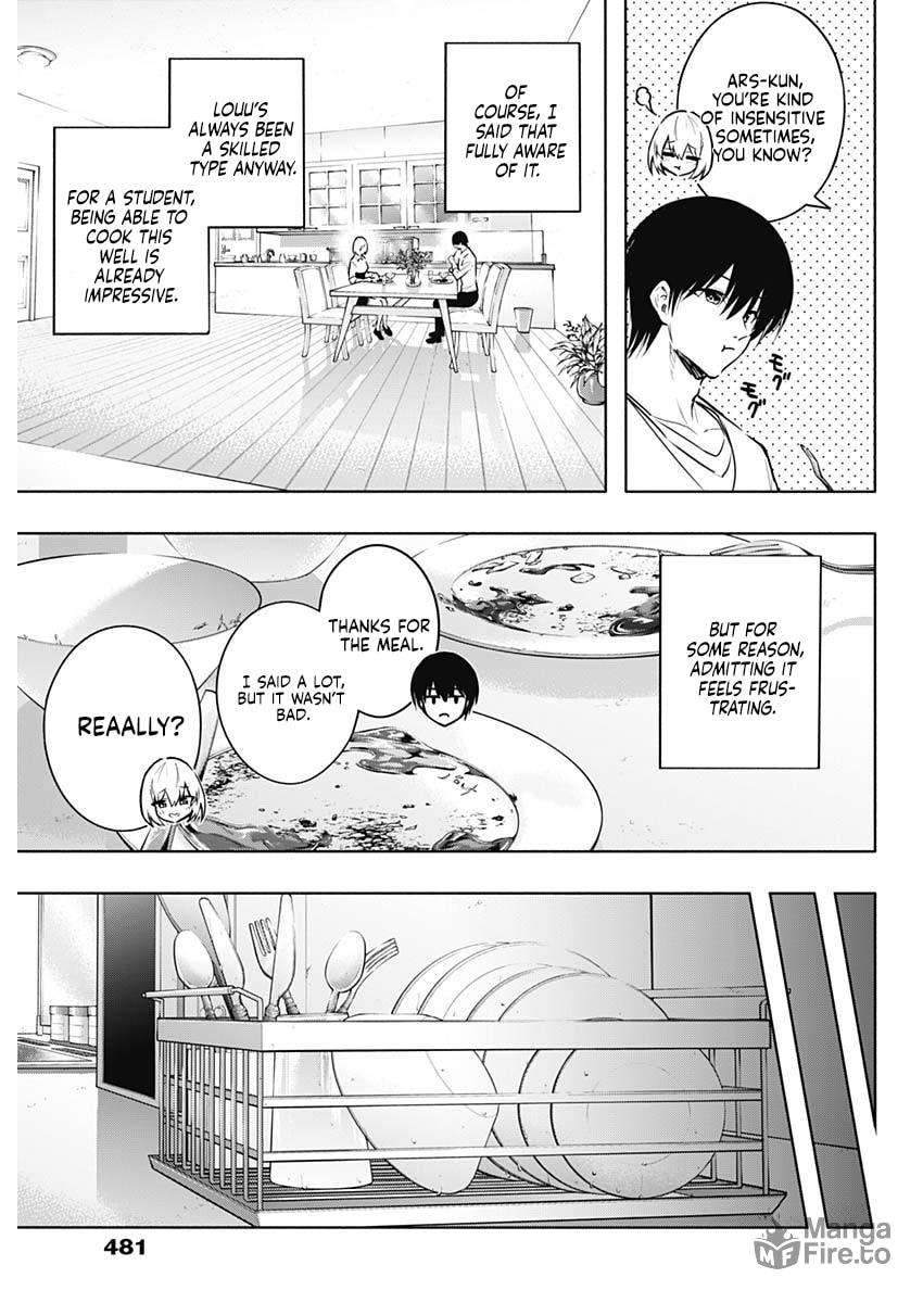 The Irregular of the Royal Academy of Magic Chapter 142 - Page 5