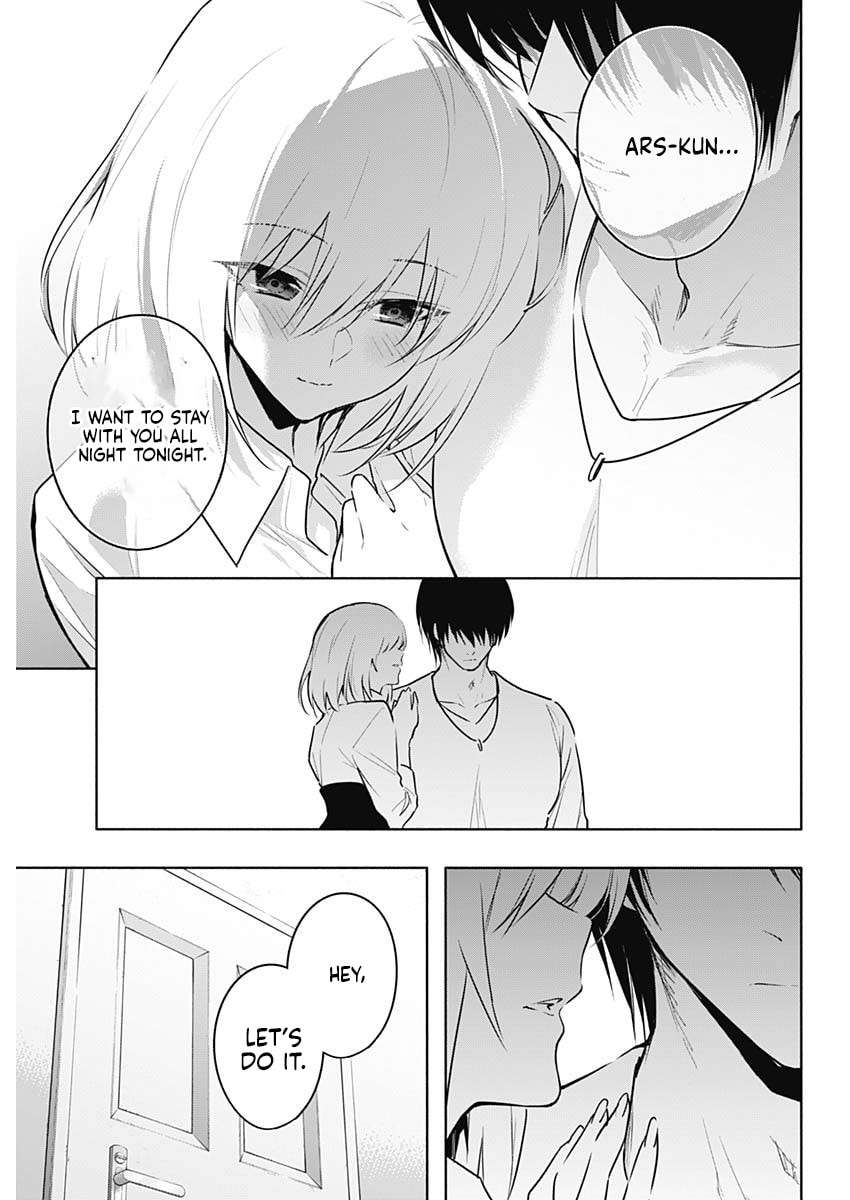 The Irregular of the Royal Academy of Magic Chapter 142 - Page 7