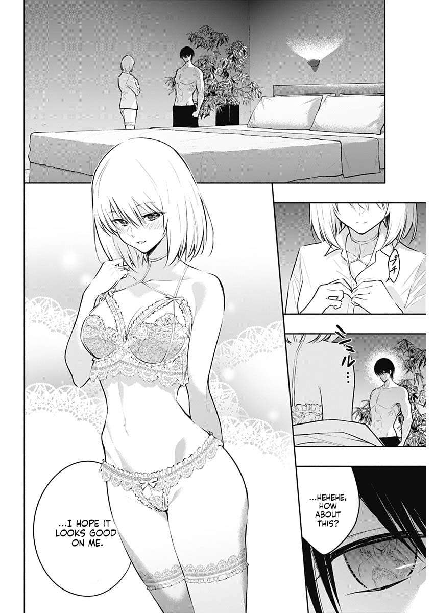 The Irregular of the Royal Academy of Magic Chapter 142 - Page 8