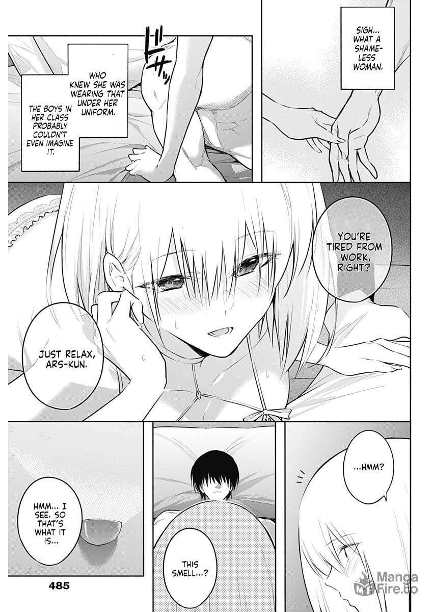 The Irregular of the Royal Academy of Magic Chapter 142 - Page 9