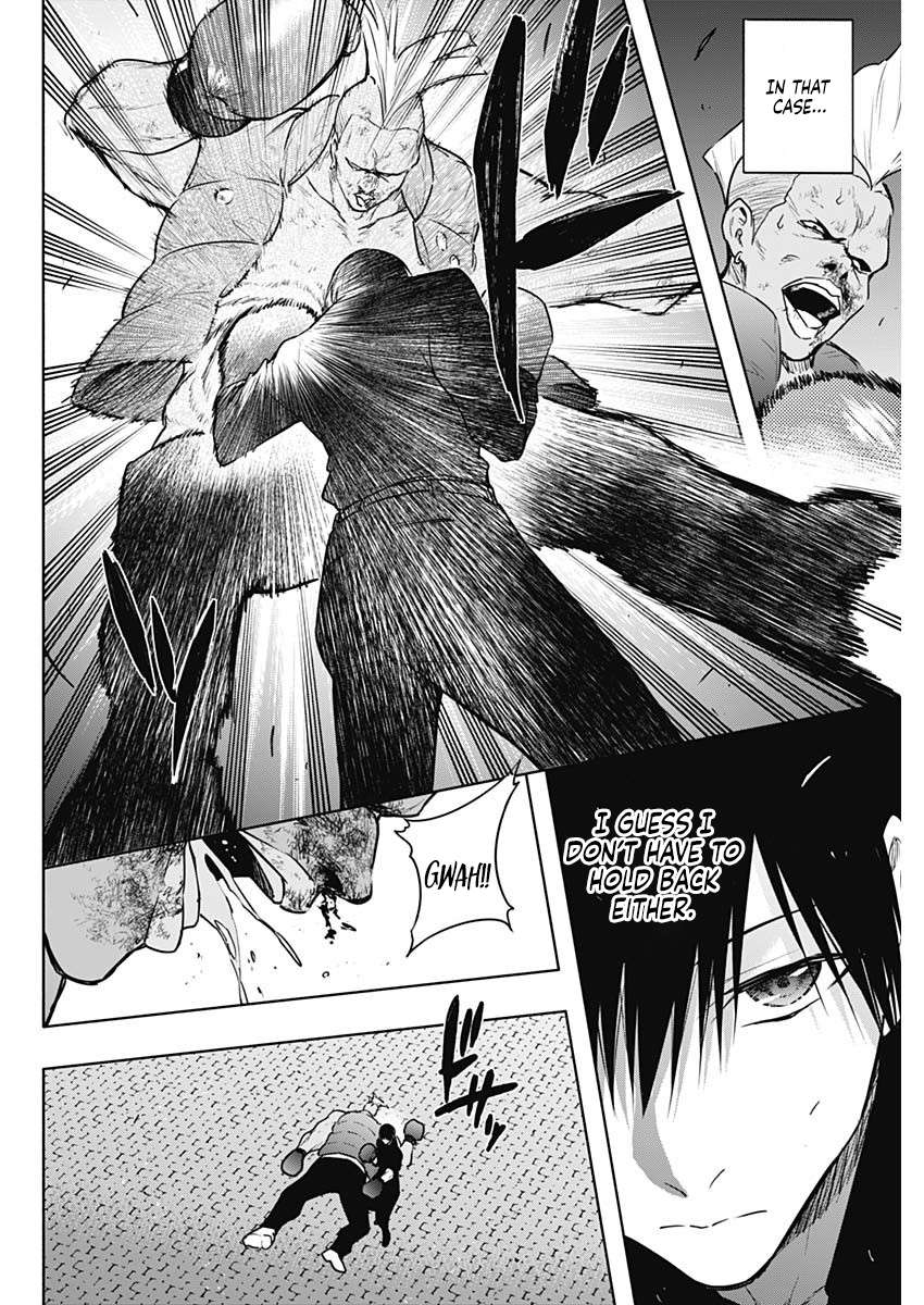 The Irregular of the Royal Academy of Magic Chapter 143 - Page 10