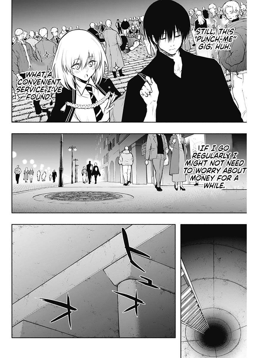 The Irregular of the Royal Academy of Magic Chapter 143 - Page 12