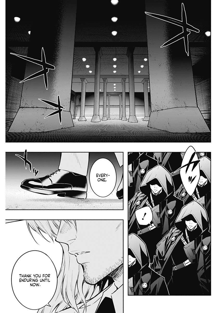 The Irregular of the Royal Academy of Magic Chapter 143 - Page 13