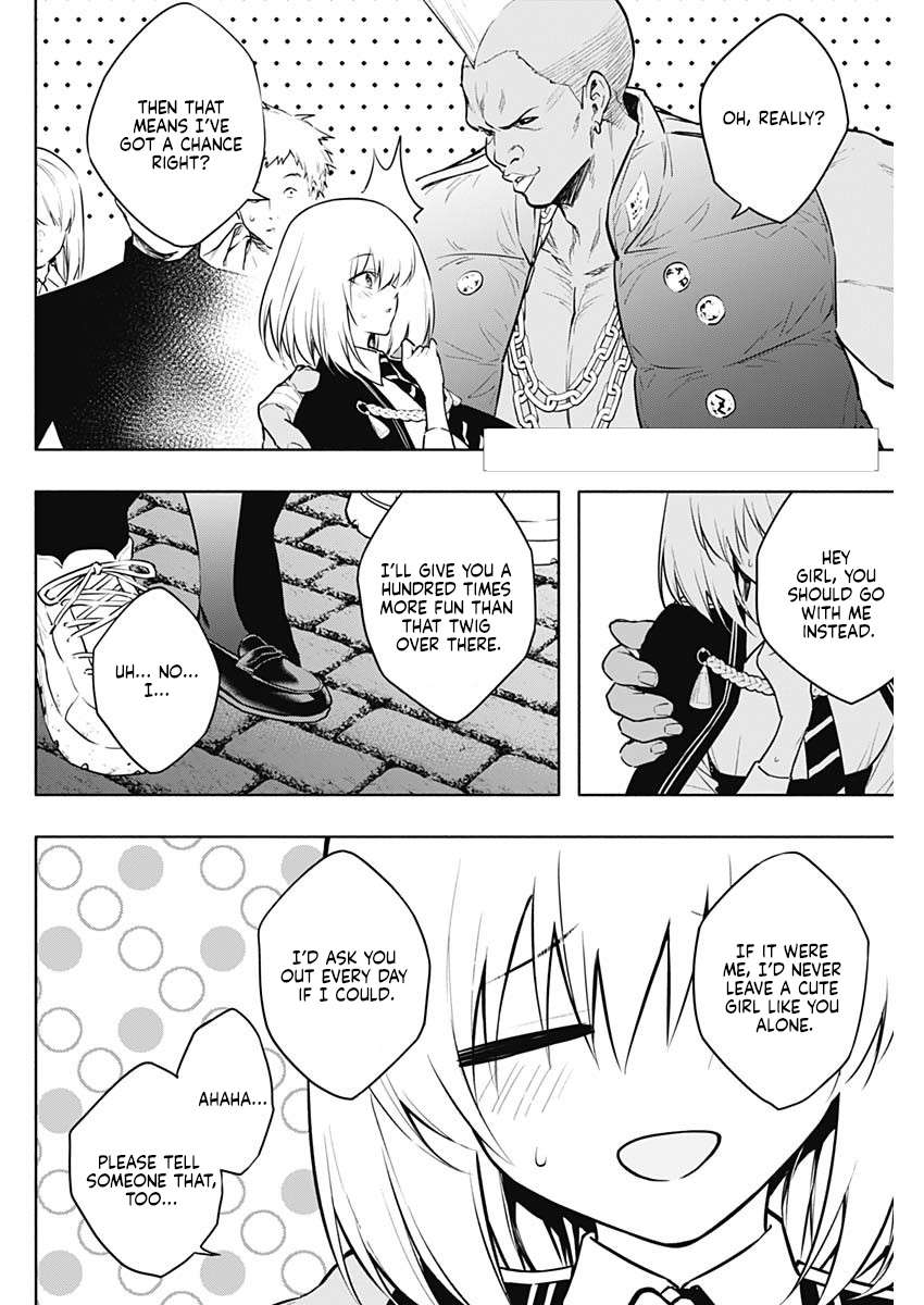 The Irregular of the Royal Academy of Magic Chapter 143 - Page 2