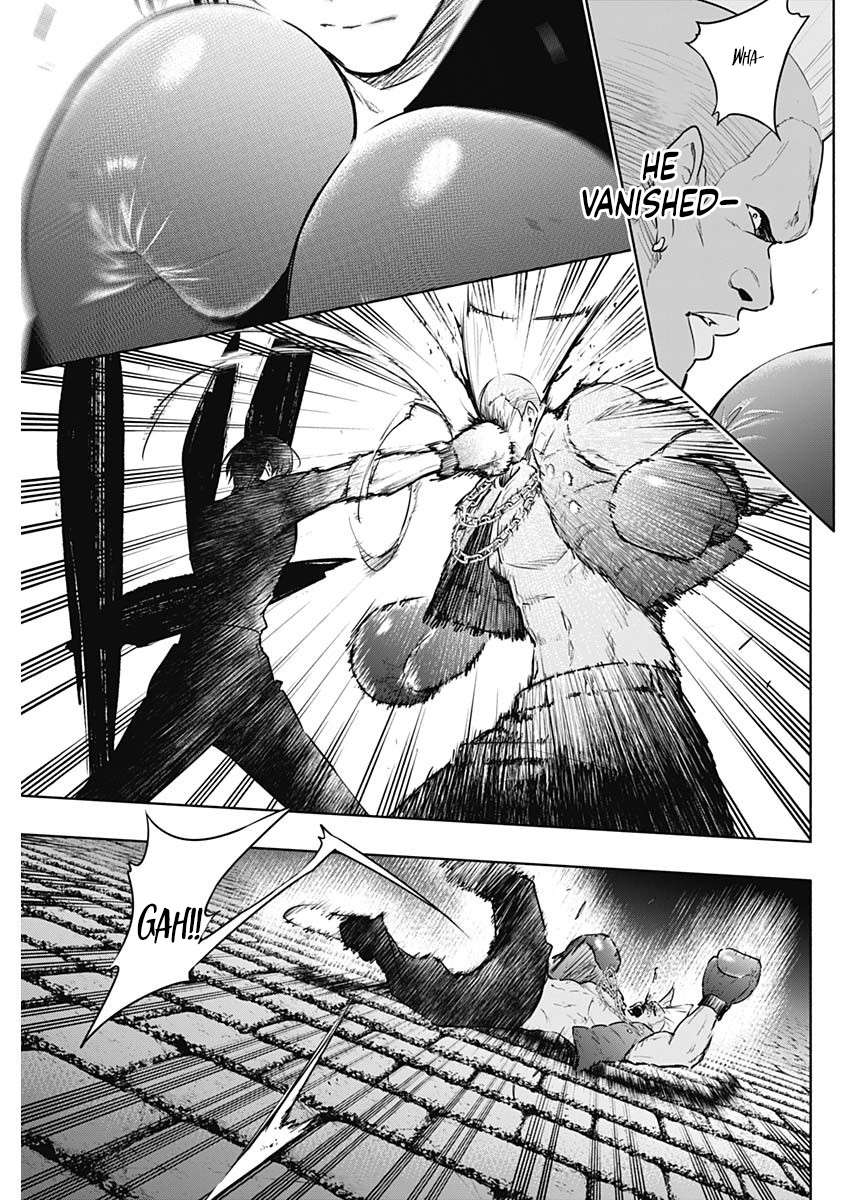 The Irregular of the Royal Academy of Magic Chapter 143 - Page 7