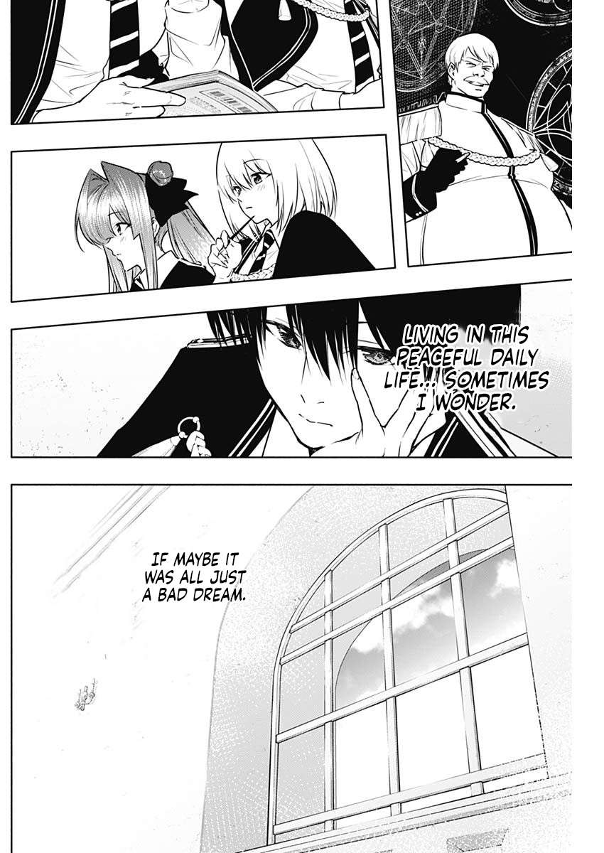 The Irregular of the Royal Academy of Magic Chapter 144 - Page 15