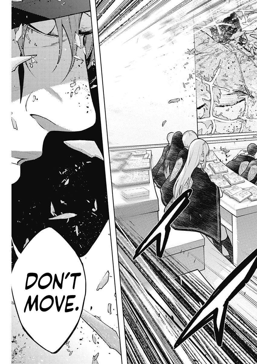 The Irregular of the Royal Academy of Magic Chapter 144 - Page 18