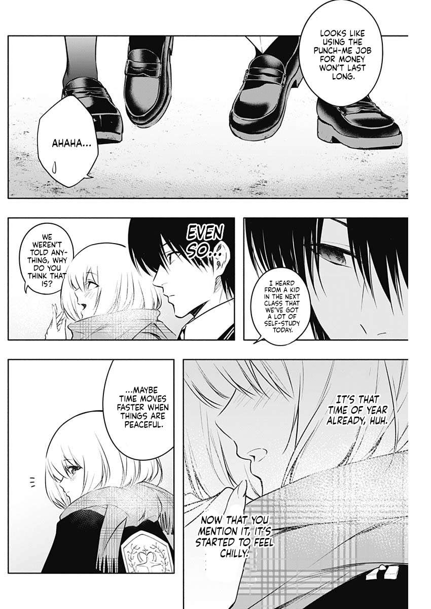 The Irregular of the Royal Academy of Magic Chapter 144 - Page 5